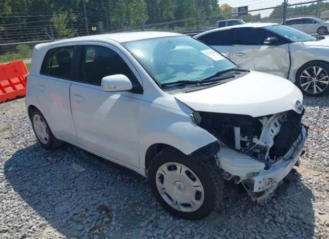 Scion Xd (2012)