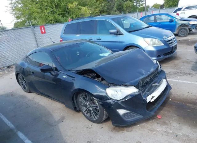 Scion Fr-s (2013)