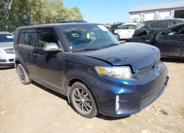 Scion Xb (2013)