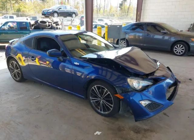 Scion Fr-s (2014)