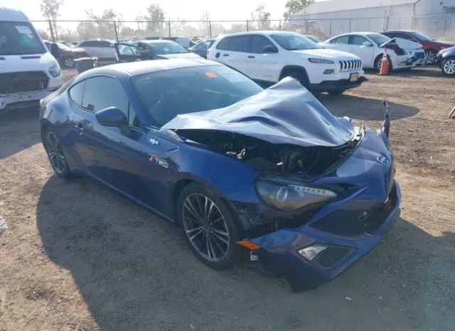 Scion Fr-s (2014)