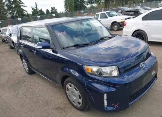 Scion Xb (2014)