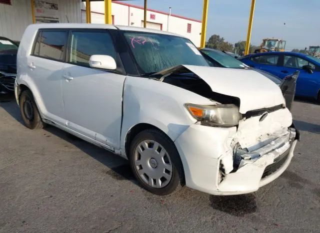 Scion Xb (2014)