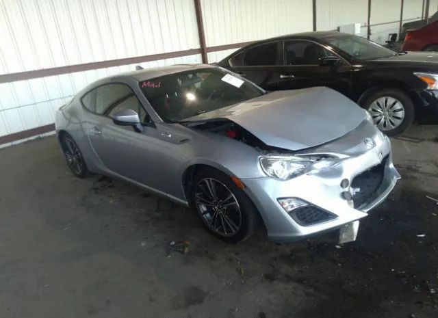 Scion Fr-s (2015)