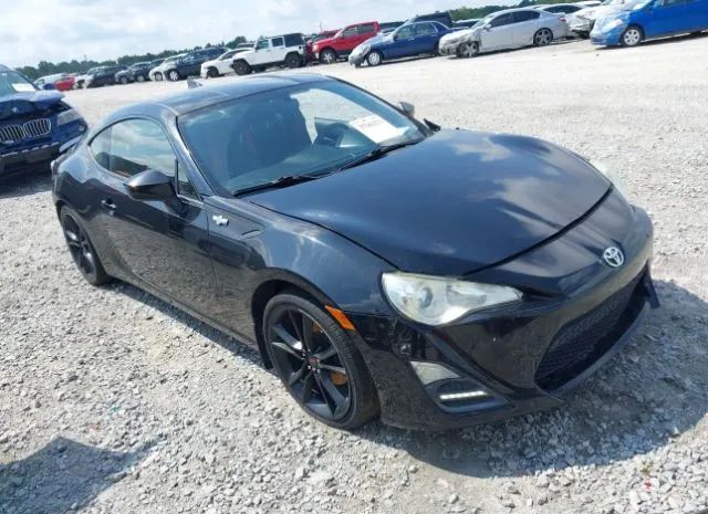 Scion Fr-s (2015)