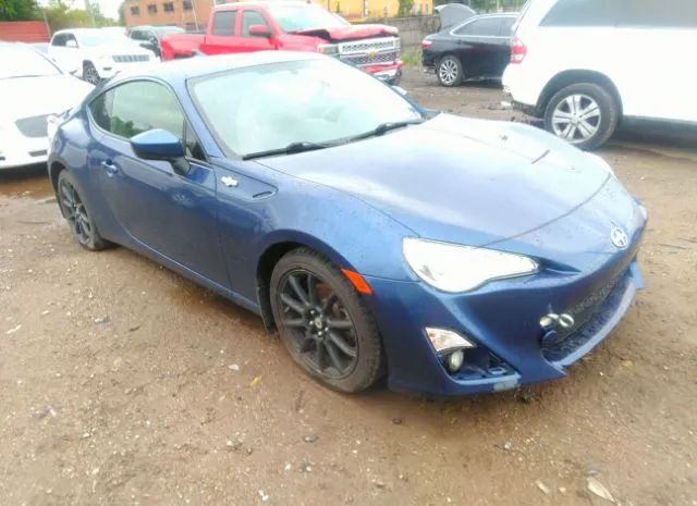 Scion Fr-s (2015)