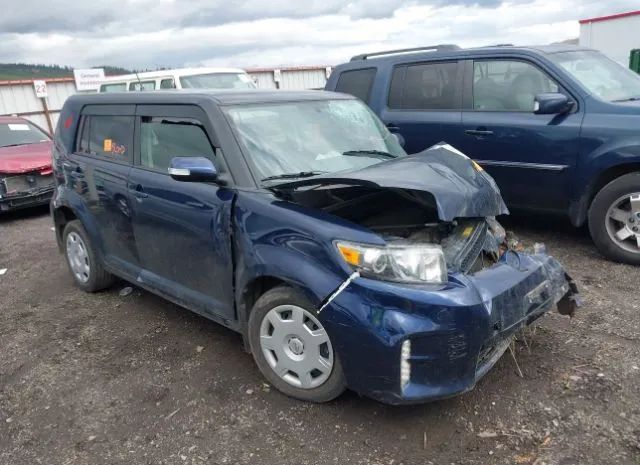 Scion Xb (2015)