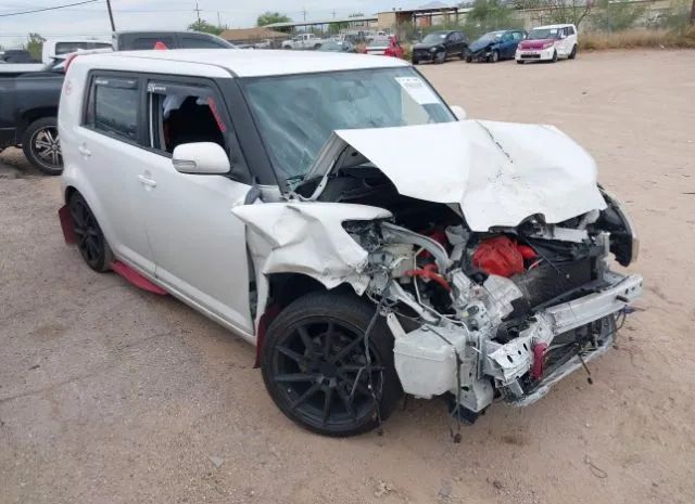 Scion Xb (2015)