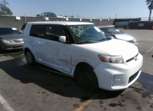 Scion Xb (2015)