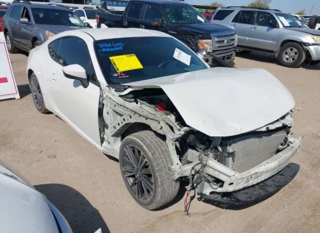 Scion Fr-s (2016)