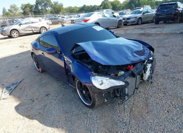 Scion Fr-s (2016)