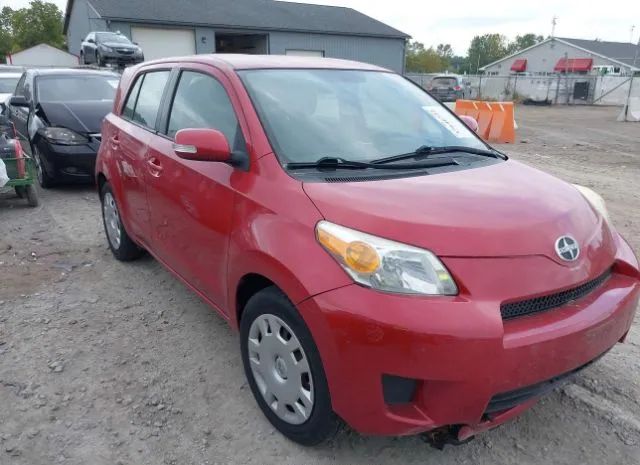 Scion Xd (2010)