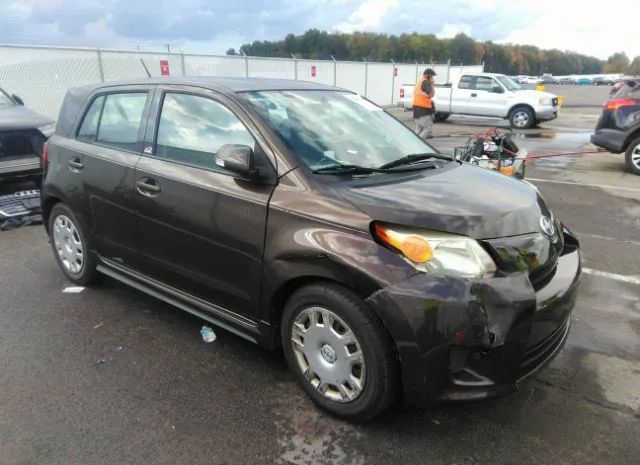 Scion Xd (2011)