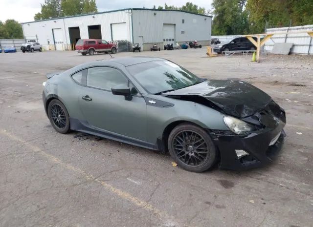 Scion Fr-s (2013)