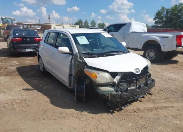 Scion Xd (2014)