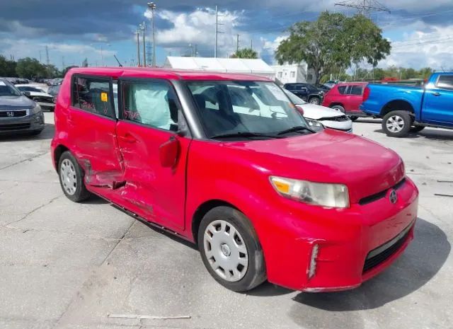 Scion Xb (2015)