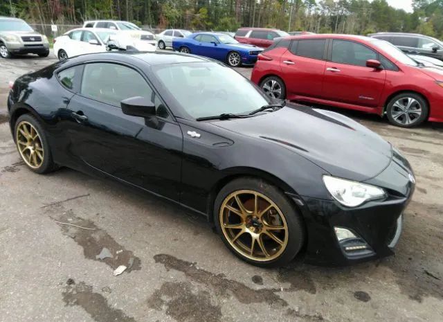 Scion Fr-s (2016)