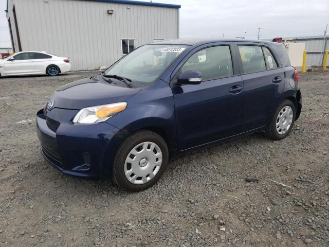 Scion Xd (2008)