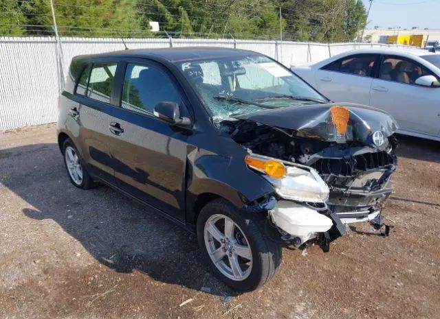 Scion Xd (2010)