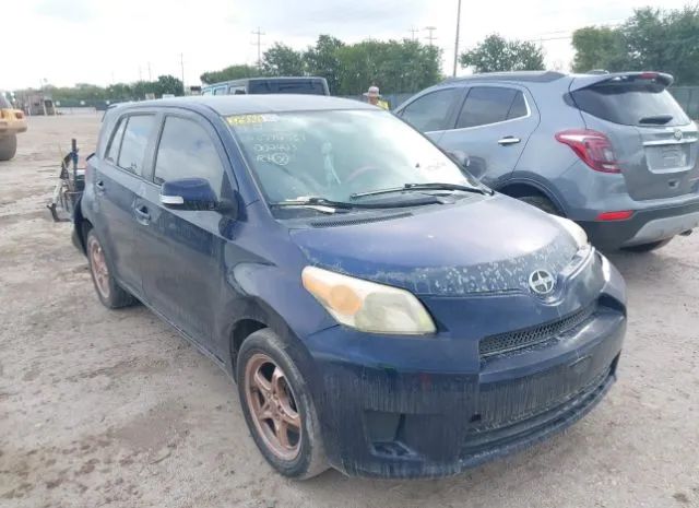 Scion Xd (2010)