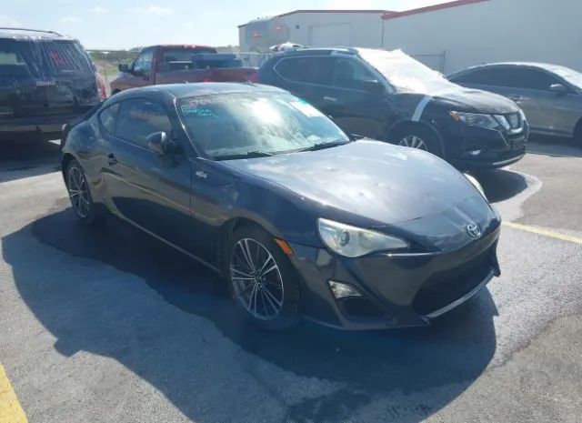 Scion Fr-s (2013)