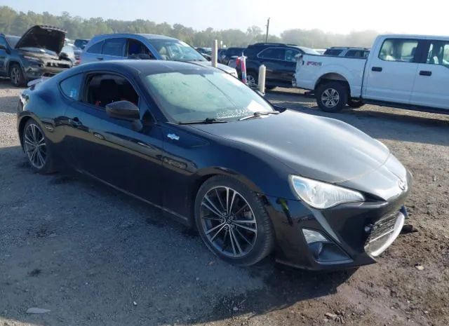 Scion Fr-s (2014)