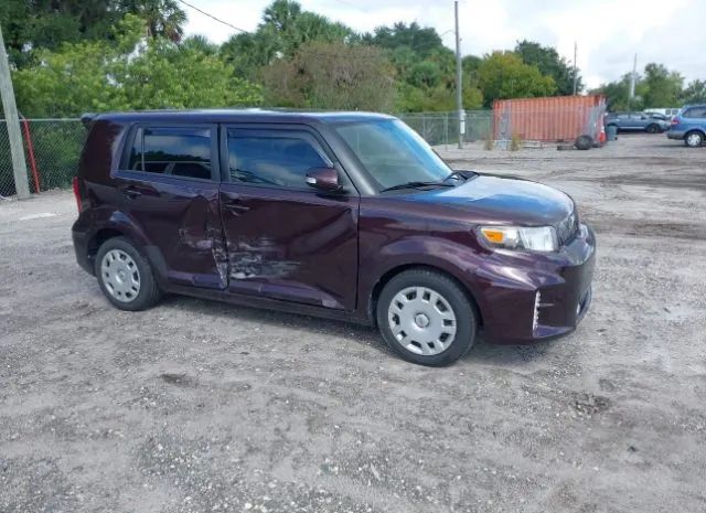 Scion Xb (2015)