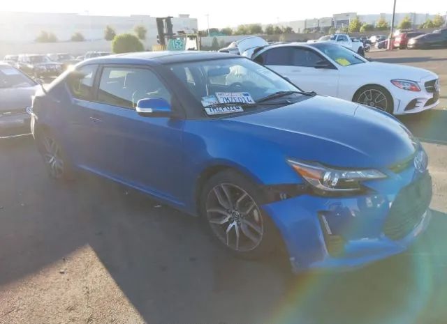 Scion Tc (2015)