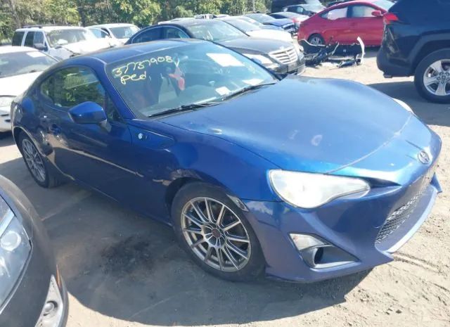 Scion Fr-s (2013)