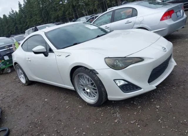 Scion Fr-s (2013)