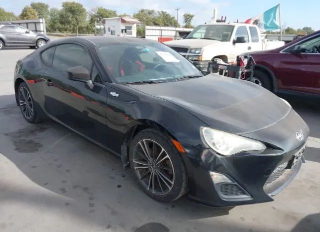 Scion Fr-s (2013)