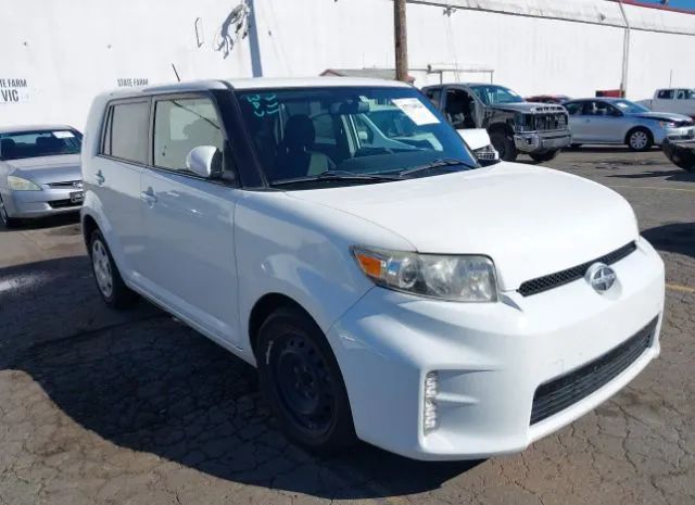 Scion Xb (2013)