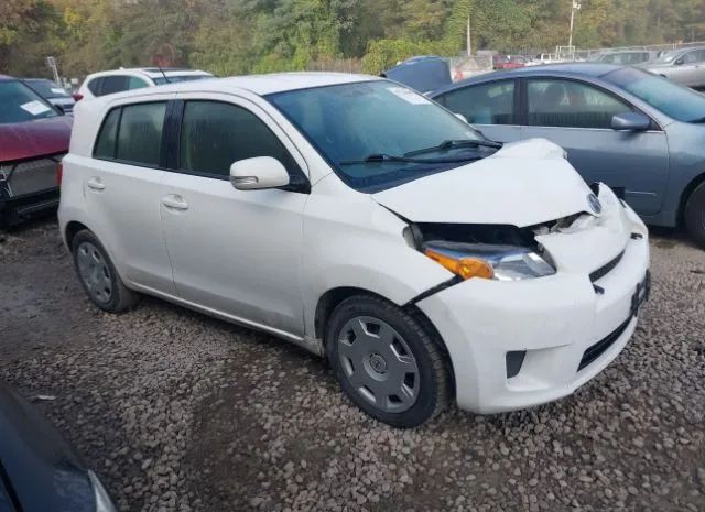 Scion Xd (2013)