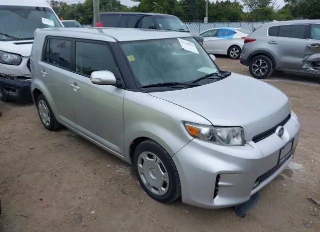 Scion Xb (2014)