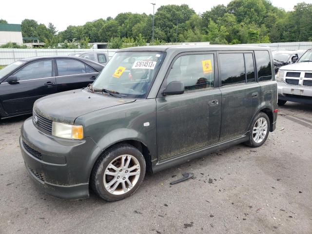Scion Xb (2004)