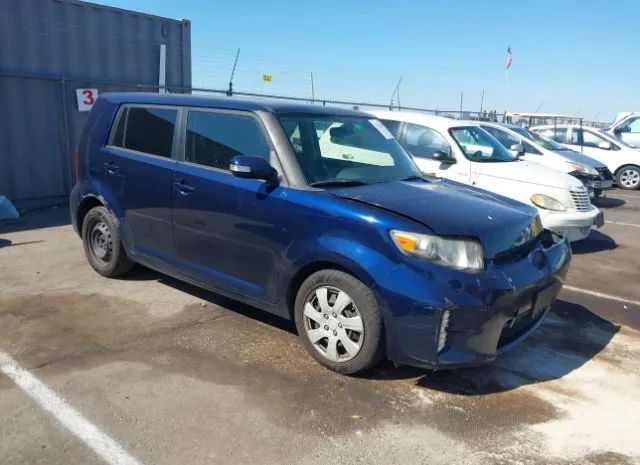 Scion Xb (2013)