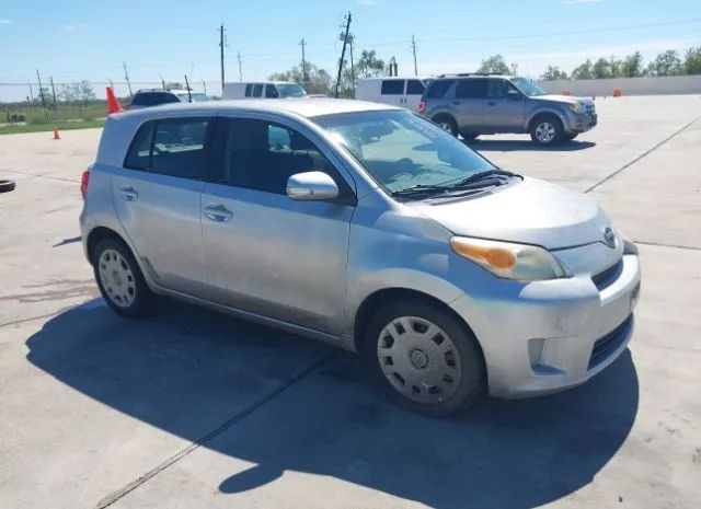 Scion Xd (2010)