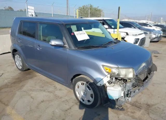 Scion Xb (2011)