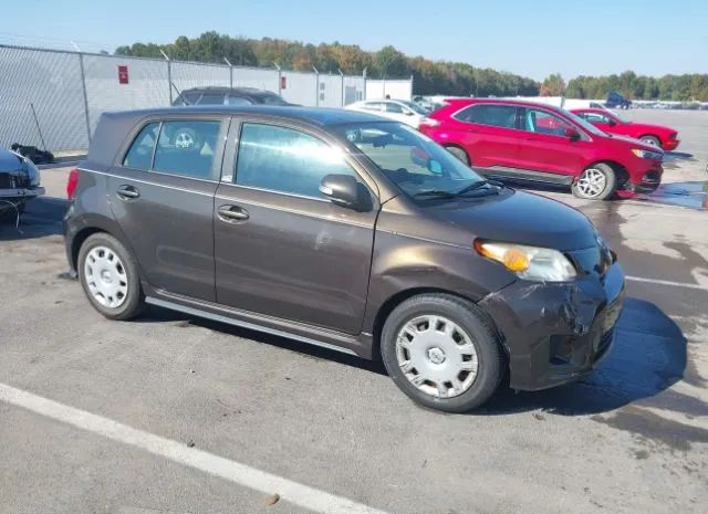 Scion Xd (2011)