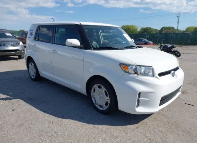 Scion Xb (2012)