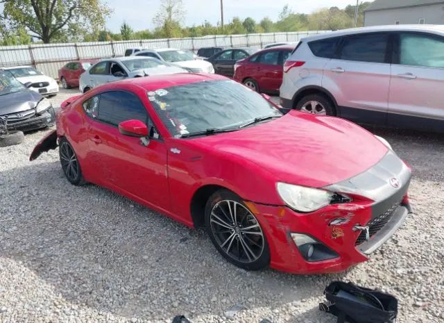 Scion Fr-s (2013)