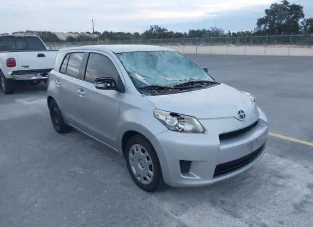 Scion Xd (2013)
