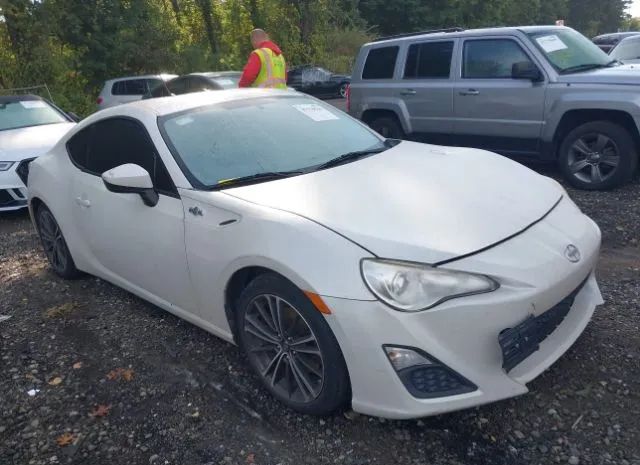 Scion Fr-s (2014)