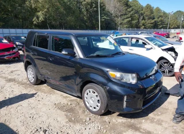 Scion Xb (2015)