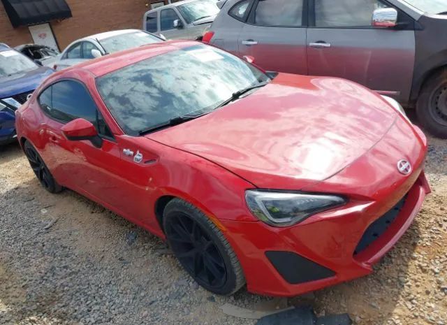 Scion Fr-s (2013)