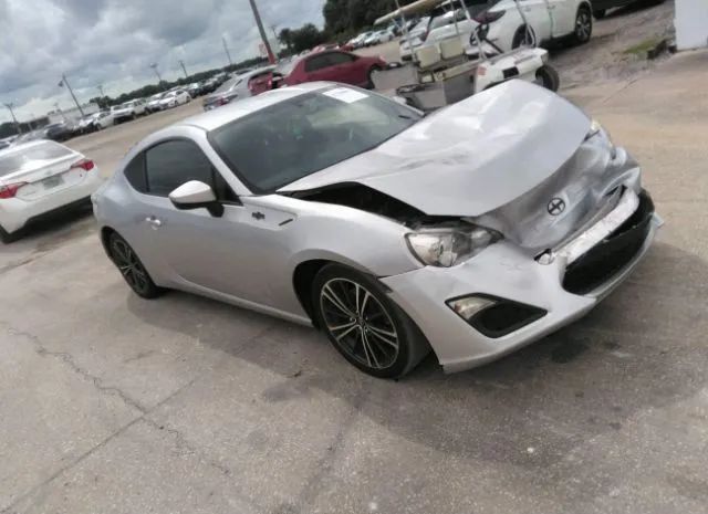 Scion Fr-s (2013)