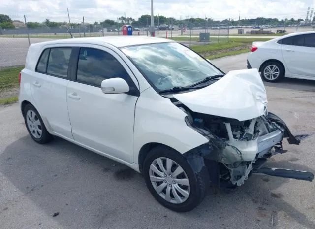 Scion Xd (2013)