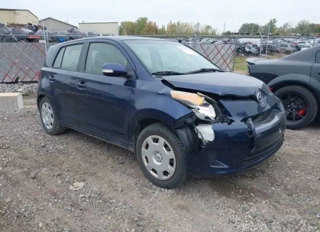 Scion Xd (2013)