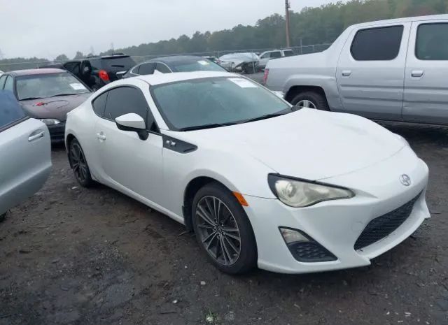Scion Fr-s (2013)
