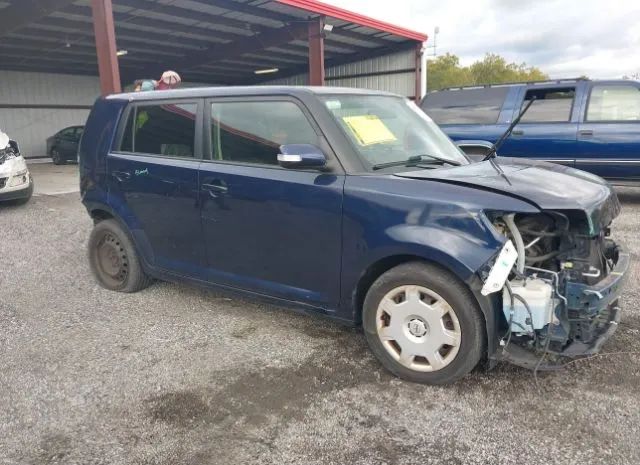 Scion Xb (2013)